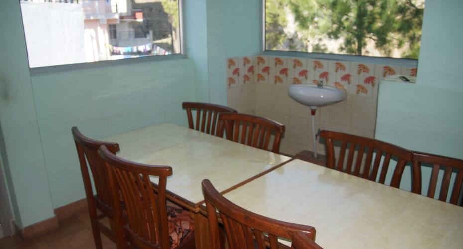 Hotel Dagshai View, Kasauli 2